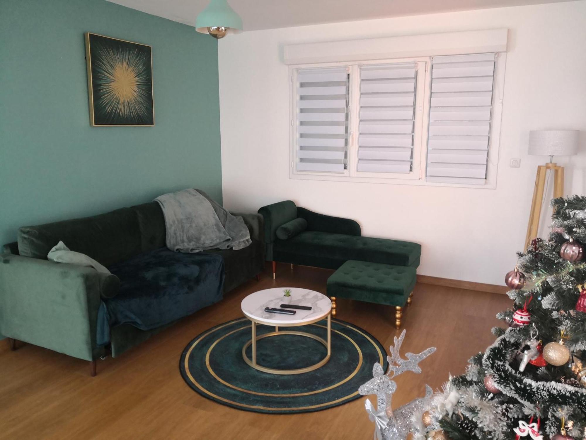 Maison Individuelle, Campagne, 3 Chambres, Baignoire Balneo 2 Places Genech Exterior foto